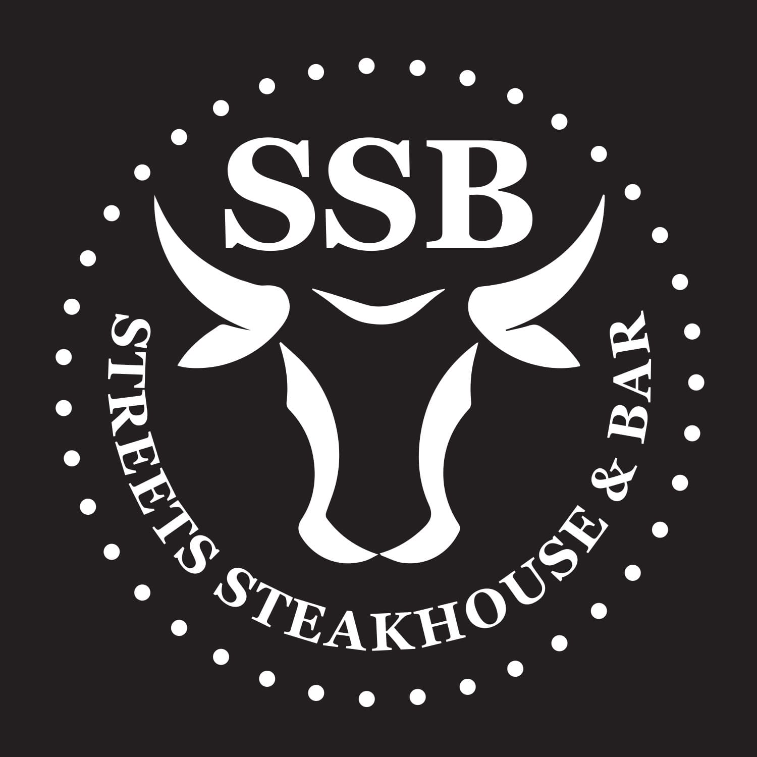 Menu - Streets Steakhouse & Bar